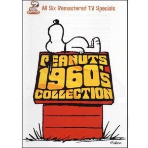 史努比Peanuts: 1960s 经典DVD合集