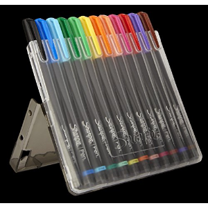 Sharpie Art Pens, 12 Pack @ Amazon.com