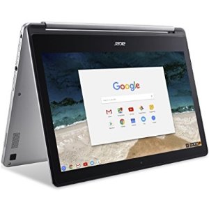 Acer Chromebook R 13 Convertible, 13.3-inch Full HD Touch, MediaTek MT8173C, 4GB LPDDR3, 32GB, Chrome