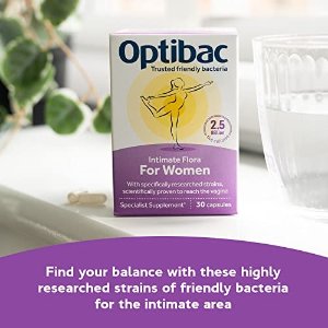 Optibac 益生菌 肠道乳酸菌 肠胃好帮手 胀气消化不良神器