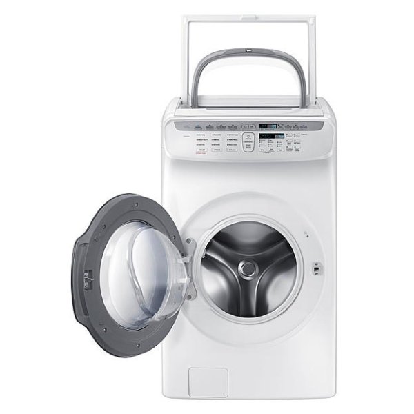 Samsung  FlexWash™ 洗衣机