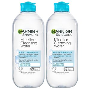 Garnier Facial Cleanser & Makeup Remover Hot Sale