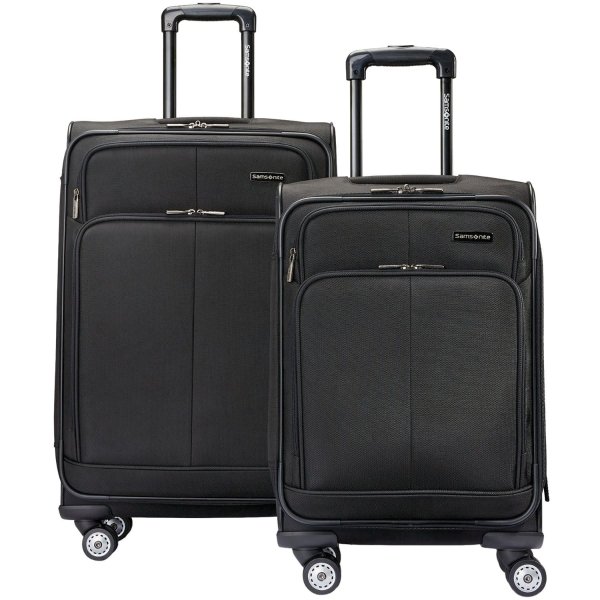Versatility 2-Piece Luggage Set