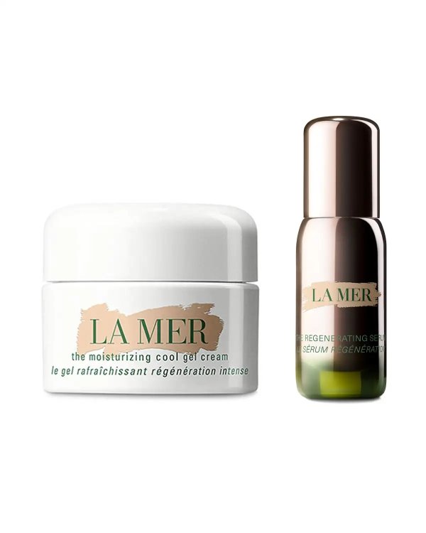 Yours with any $500 La Mer Purchase