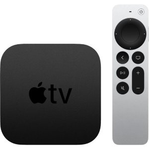 Apple TV 4K 32GB 2021 智能电视盒子