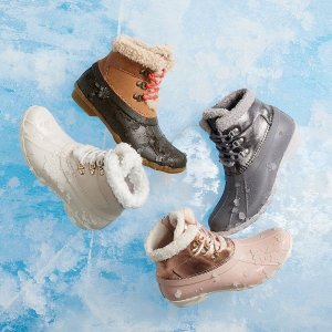 Today Only: Sperry Winter Boots Sale