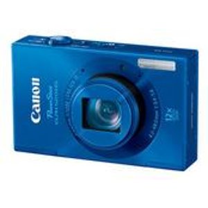 Select Refurbished Cameras, Lenses, Printers, Flashes @ Canon