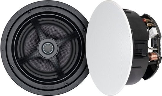 Sonance MAG Series 8" 2-Way In-Ceiling Speakers (Pair)