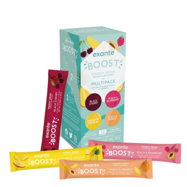 Variety Pack BOOST Box of 10