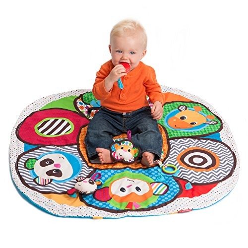 Play and Away Cart Cover and Play Mat