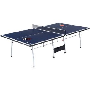 史低价：MD Sports 官方尺寸 易收纳乒乓球桌