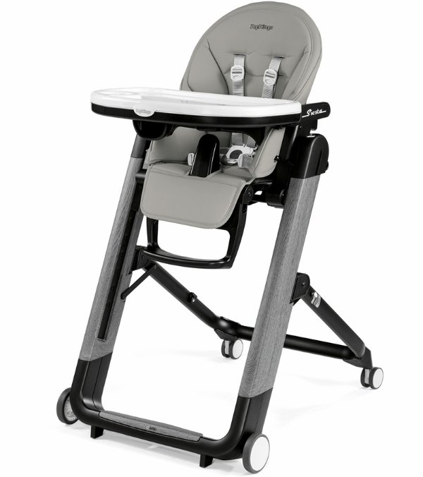 Siesta High Chair - Ambiance Grey