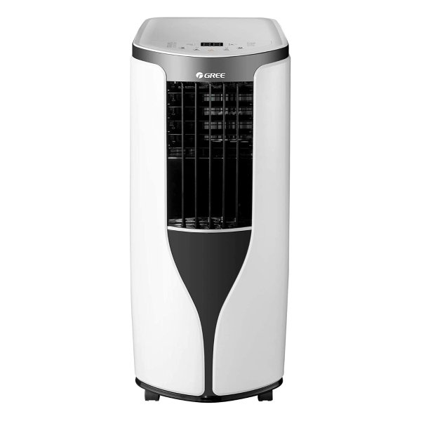 Portable Air Conditioner 10,000 BTU (6000 BTU SACC standard) with Remote Control