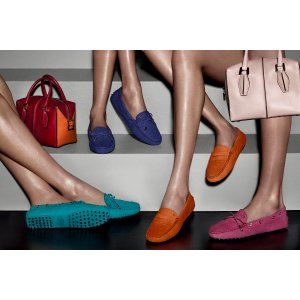 Select Tod's Women's Shoes @ MYHABIT