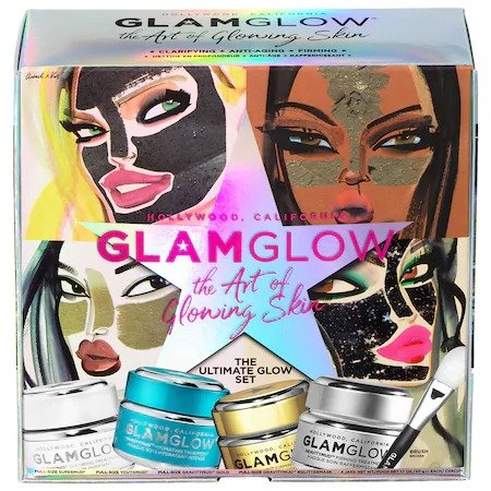 The Ultimate Glow Set