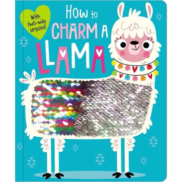 How to Charm a Llama 童书