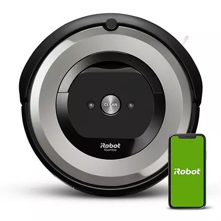 iRobot Roomba e5 Wifi 扫地机器人