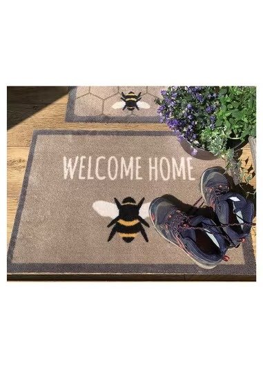 小蜜蜂地毯
