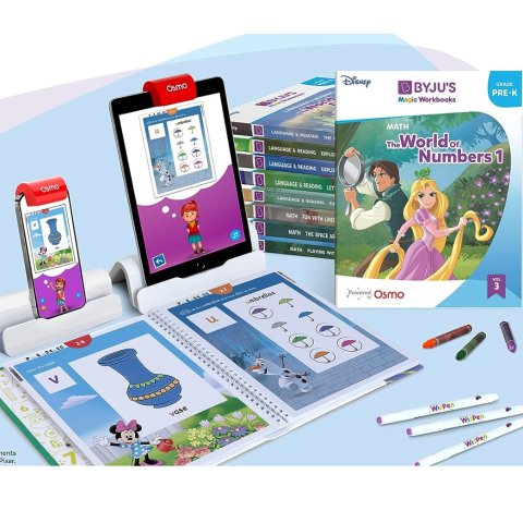 Up to 50% OffBYJU’S Learning Kit for K-12