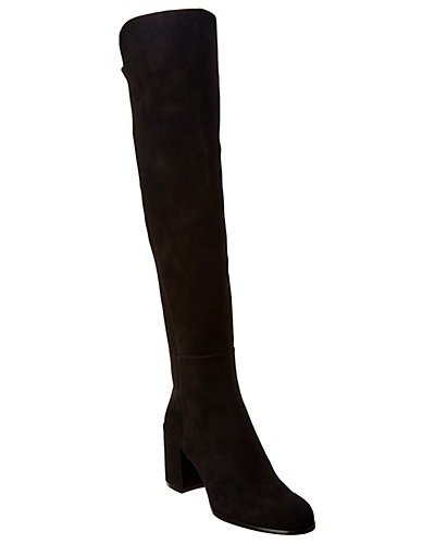 Alljack Over-The-Knee Suede Boot