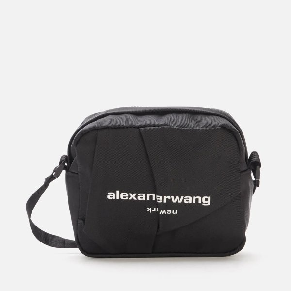 Women's Wangsport Camera Bag - Black