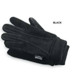 John Blair Men's Sueded Leather Gloves