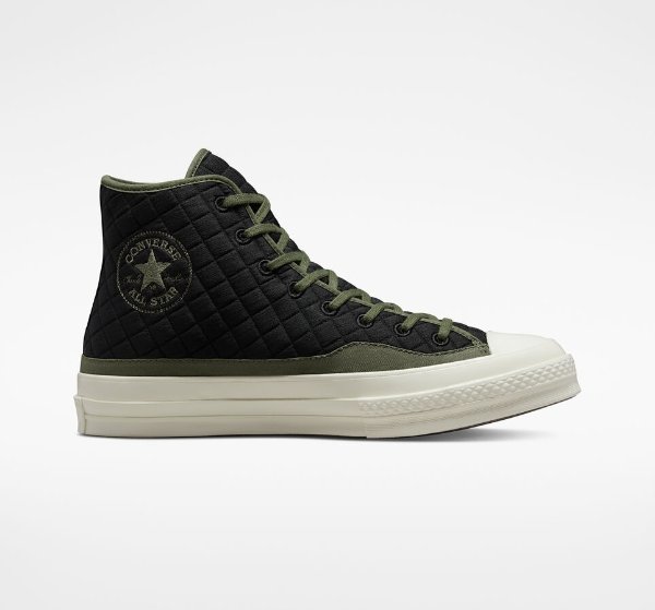 ​Chuck 70 Quilted Unisex High Top Shoe. Converse.com