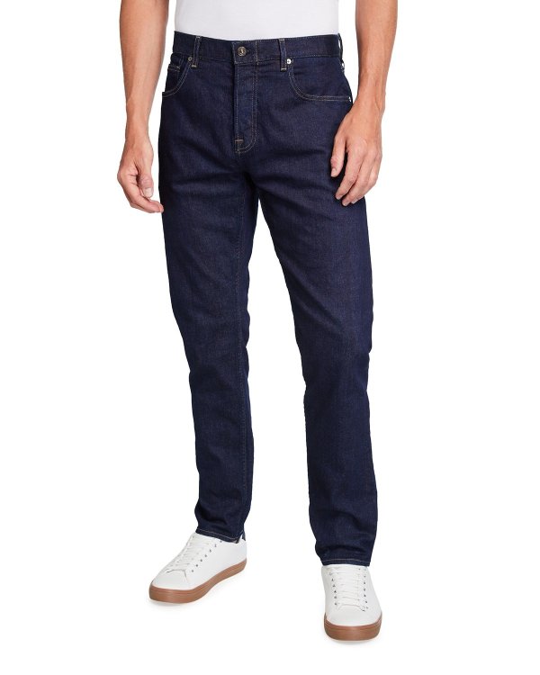 Men's Adrien Slim Tapered jeans