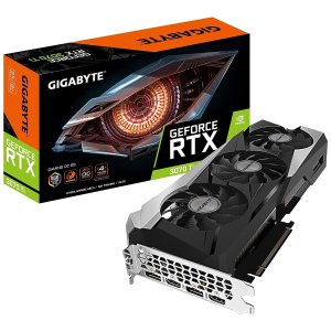 GIGABYTE GeForce RTX 3070 Ti 8GB GAMING OC 显卡