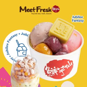 Meetfresh Jubilee Fantasy Now Available