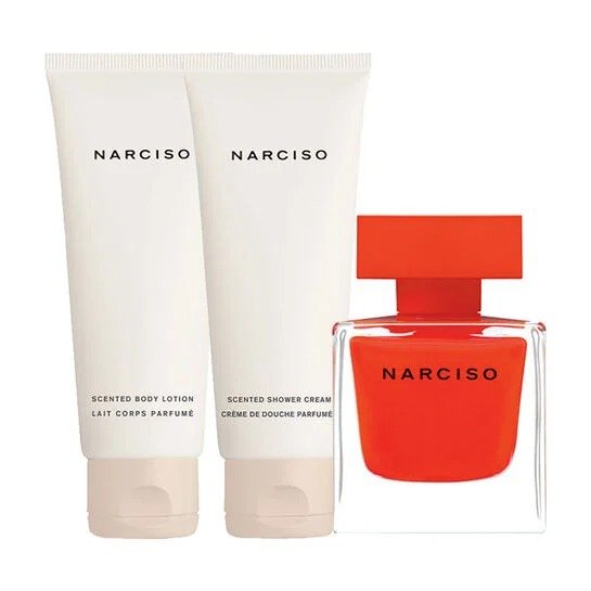 Narciso Rouge礼盒50ml