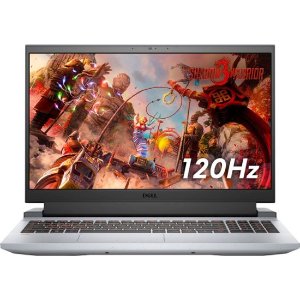 Dell G15 Laptop (R7 5800H, 3050Ti, 120Hz, 8GB, 512GB)
