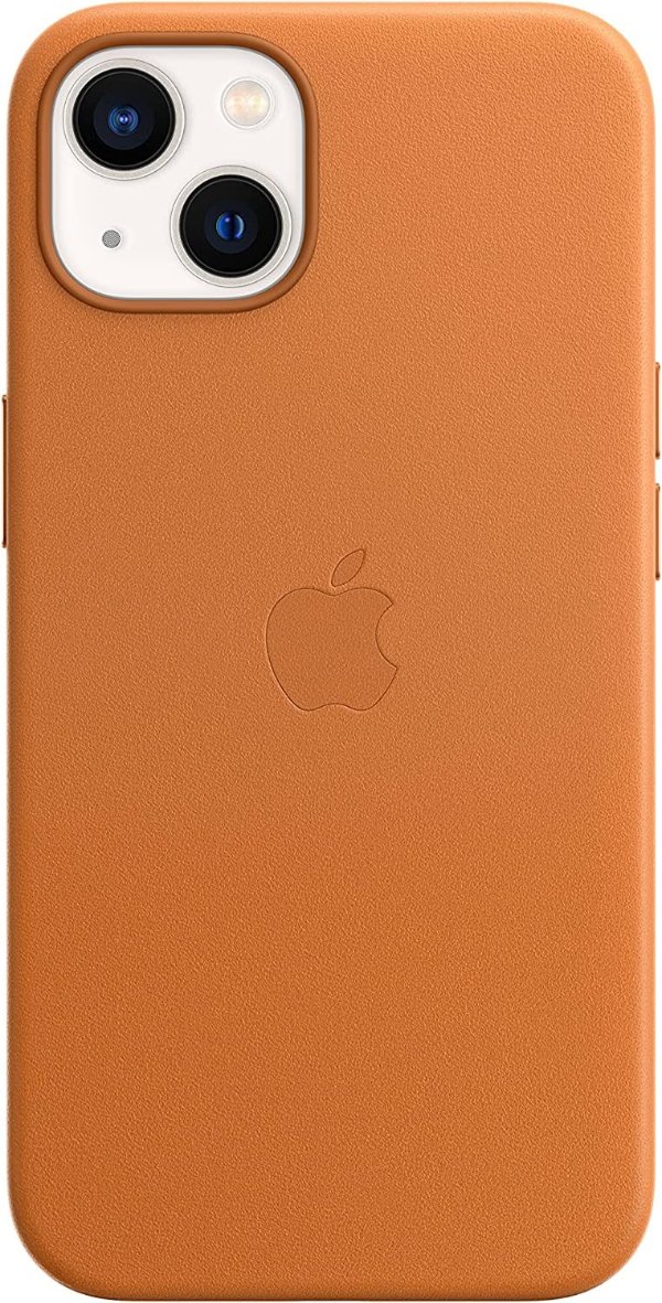 iPhone 13 官方皮革保护壳