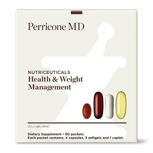 Perricone MD买1送1健康体重管理套装 90天量