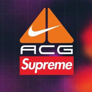 现已发售Supreme X Nike ACG 联名款本周亮相 蛇皮纹来袭