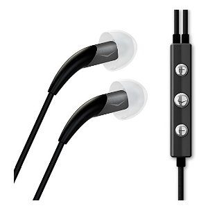 Klipsch X11i Earbuds with Mic and Playlist Control