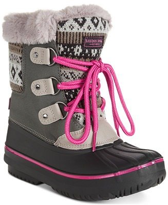 Little & Big Girls Tottenham Snow Boots