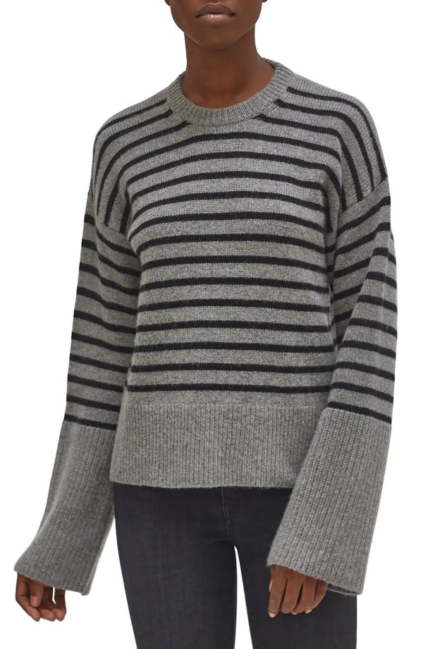 Chantine Stripe Sweater