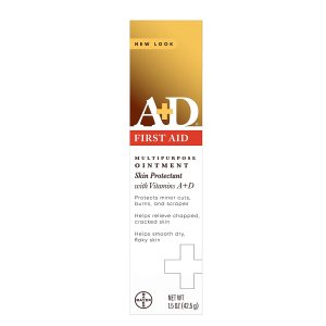 A+D First Aid Ointment - Moisturizing Skin Protectant