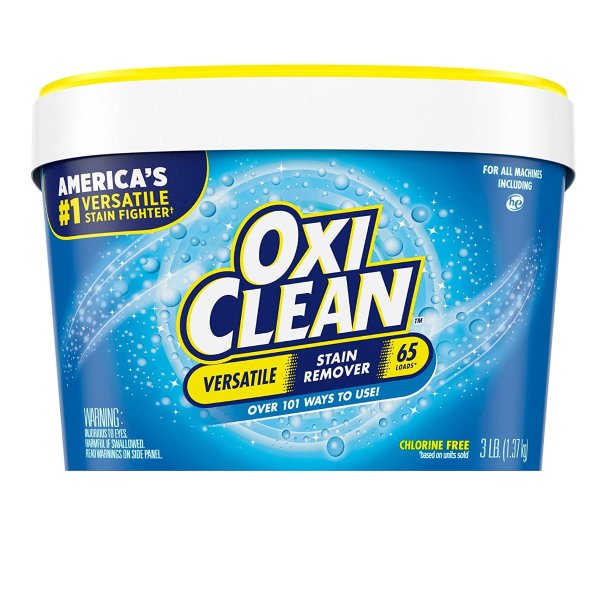 OxiClean 多功能强效去污粉 3磅装