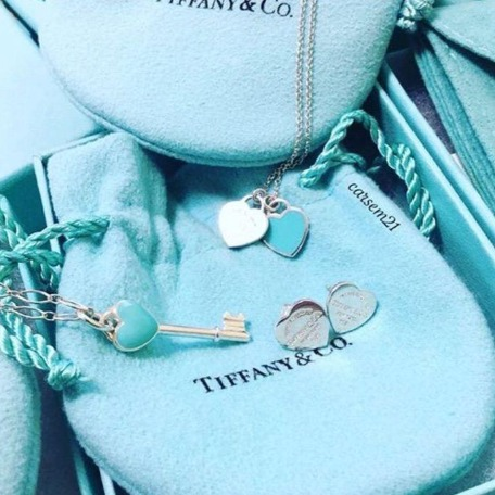 Tiffany&Co 多款首饰 直邮美国 超值特价