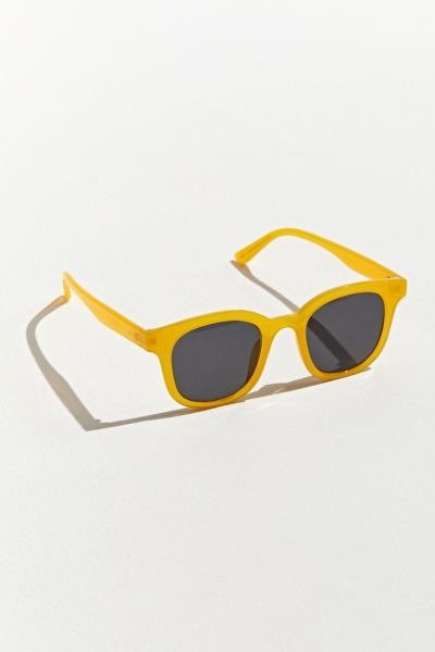 Smooth Square Sunglasses