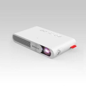 WEMAX Go TI DLP Portable Laser Pocket Size Projector