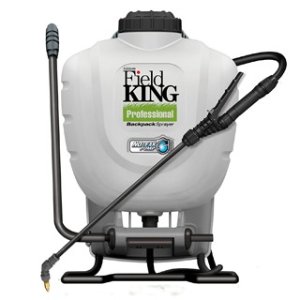 D.B. Smith Field King Professional No Leak Pump Backpack Sprayer