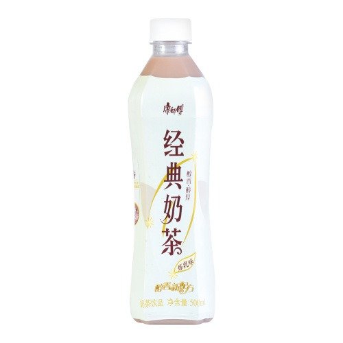 Yamibuy- 康师傅 经典奶茶 炼乳味 500ml