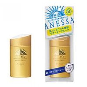 Shiseido Anessa Sunscreens @ iMomoko