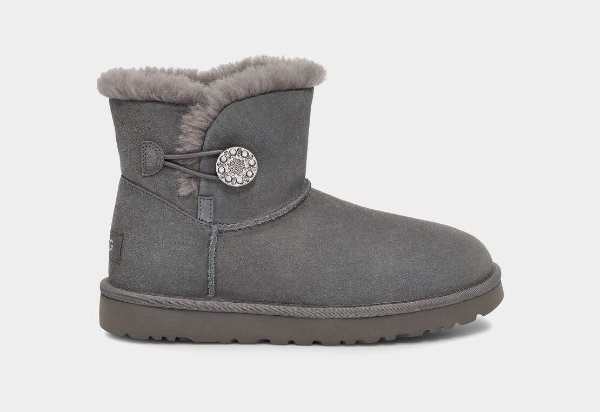 Mini Bailey Button Crystals Boot | UGG®