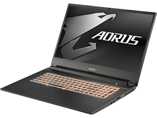 AORUS 7 Laptop (i7-10750H, 2060, 16GB, 512GB)