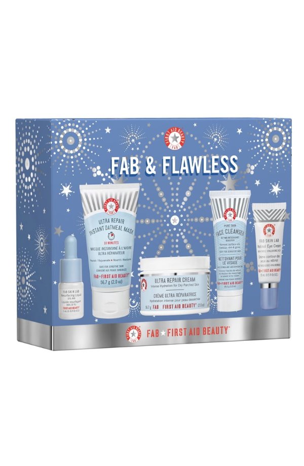 FAB & Flawless Kit