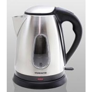 Ovente Stainless Steel Electric Kettles 